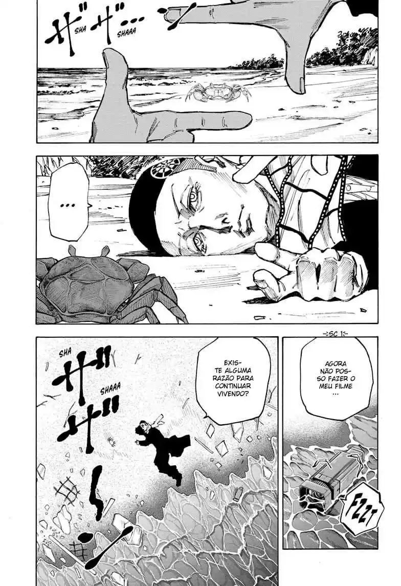 Read Sakamoto Days PT Manga Online