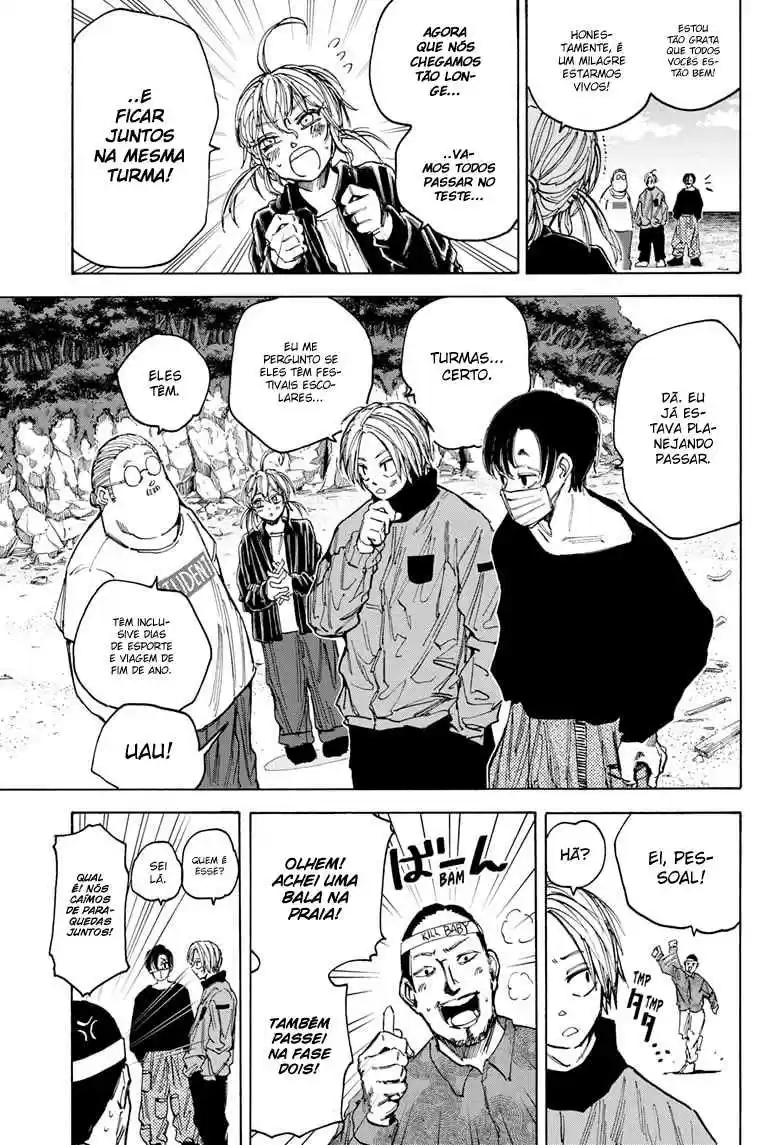 Read Sakamoto Days PT Manga Online