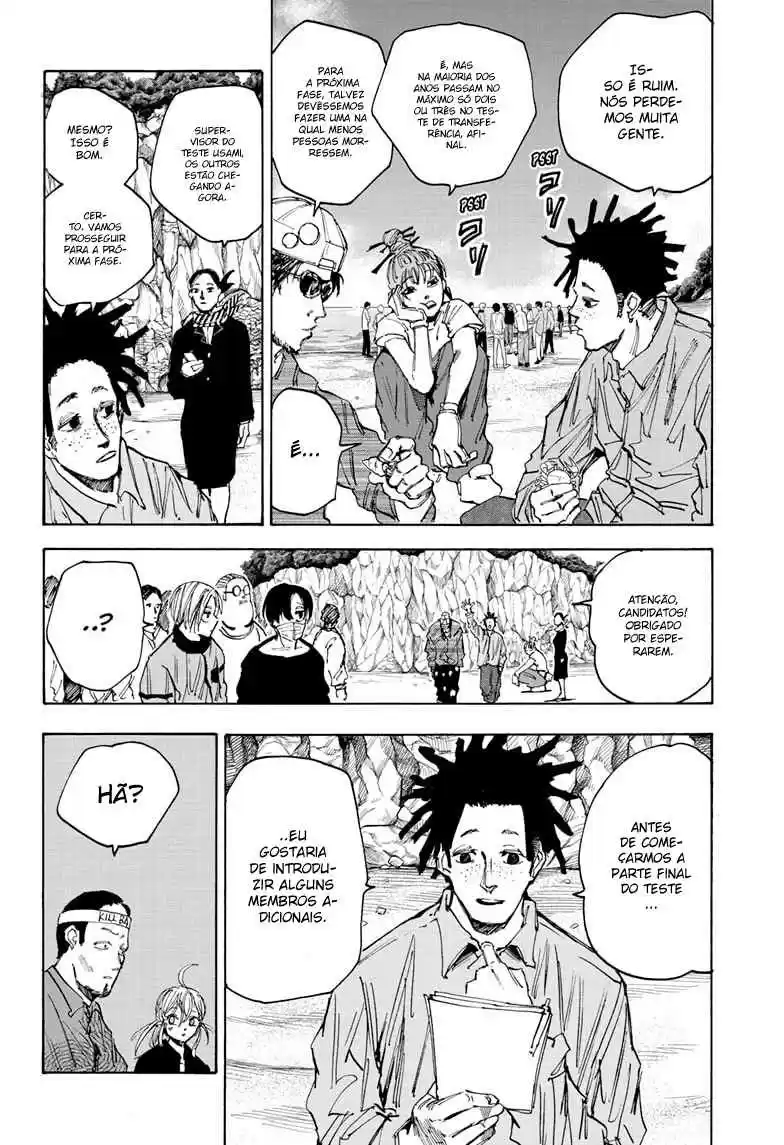 Read Sakamoto Days PT Manga Online