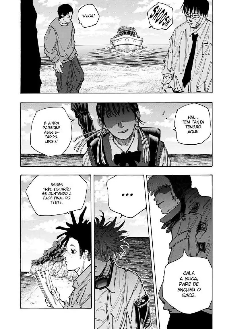 Read Sakamoto Days PT Manga Online