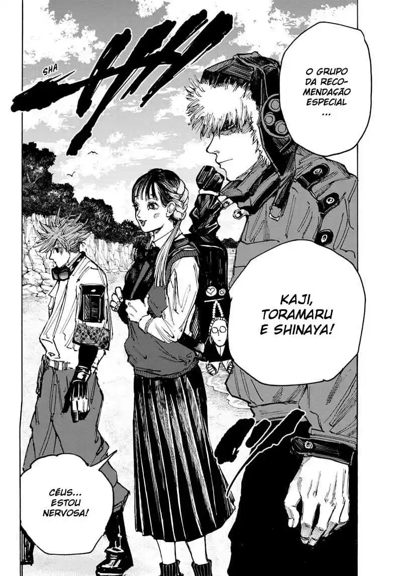 Read Sakamoto Days PT Manga Online