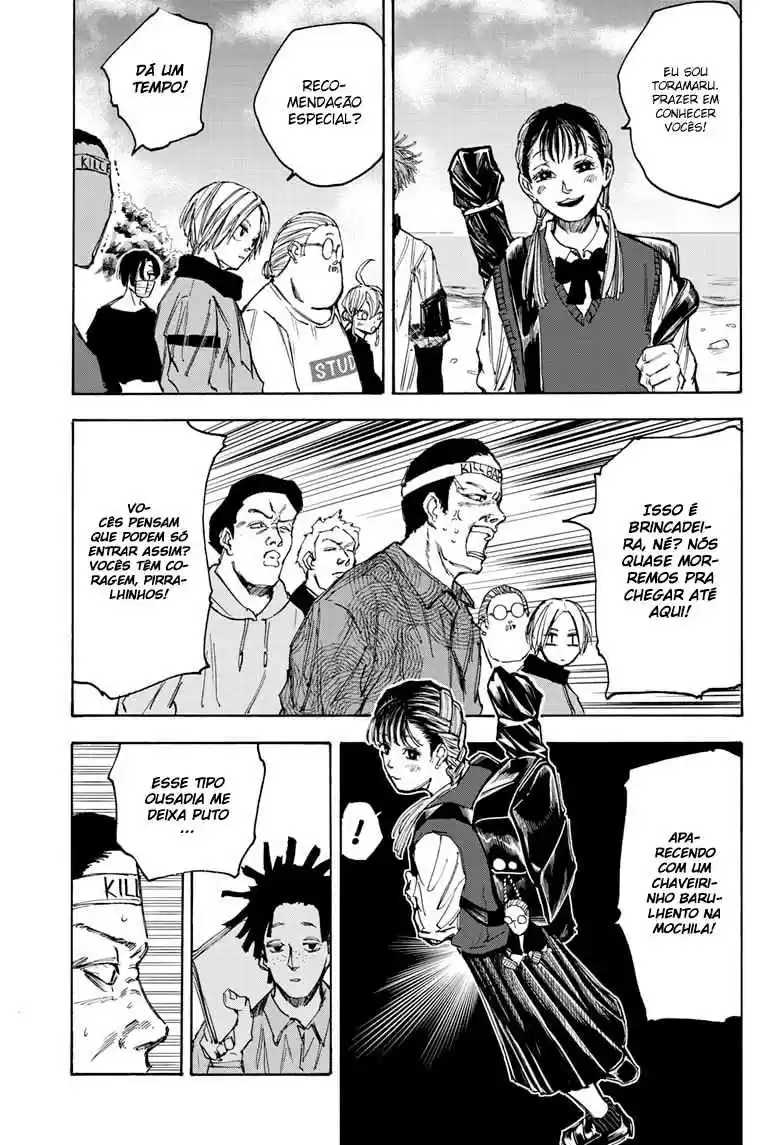 Read Sakamoto Days PT Manga Online