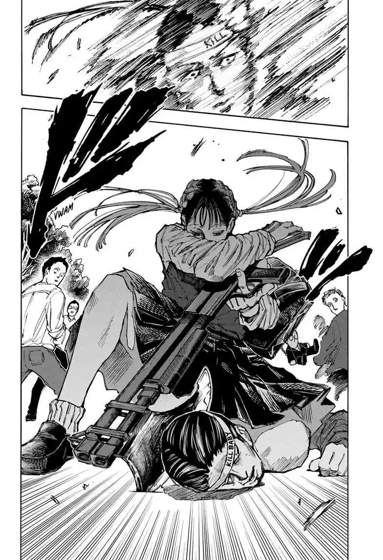 Read Sakamoto Days PT Manga Online