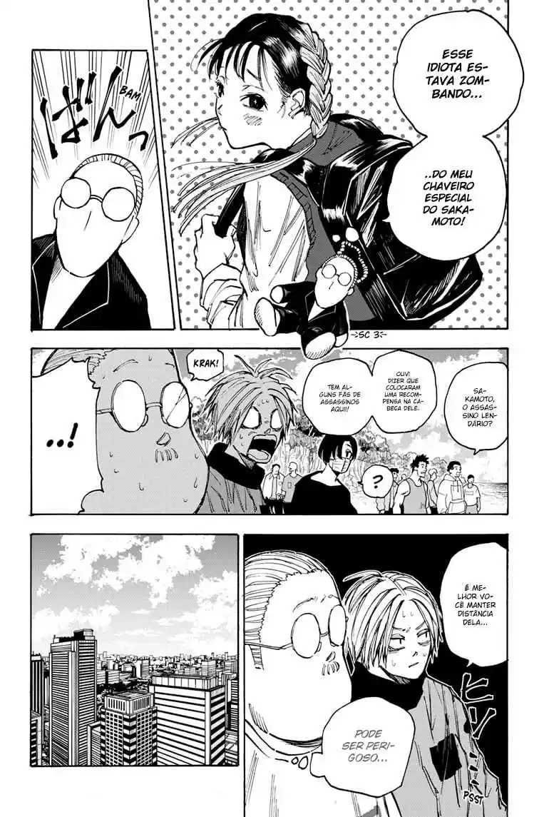 Read Sakamoto Days PT Manga Online