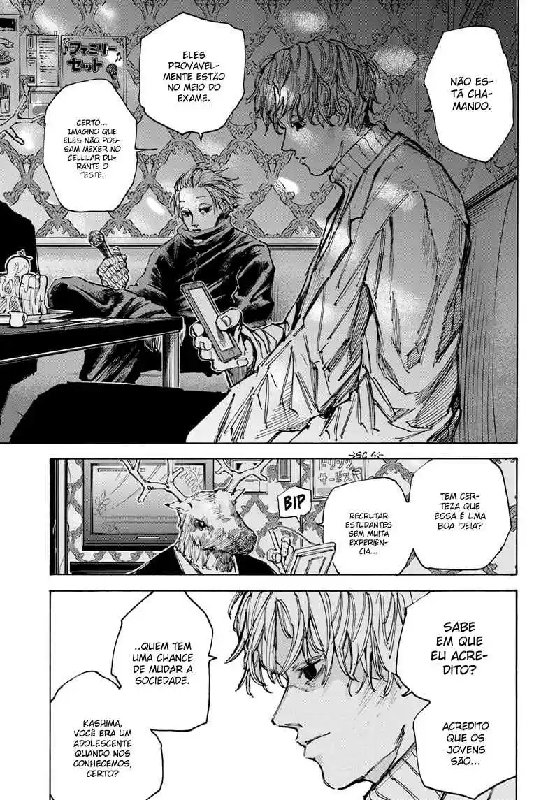 Read Sakamoto Days PT Manga Online