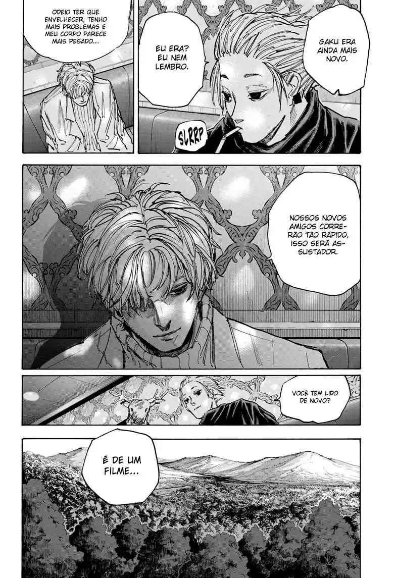 Read Sakamoto Days PT Manga Online