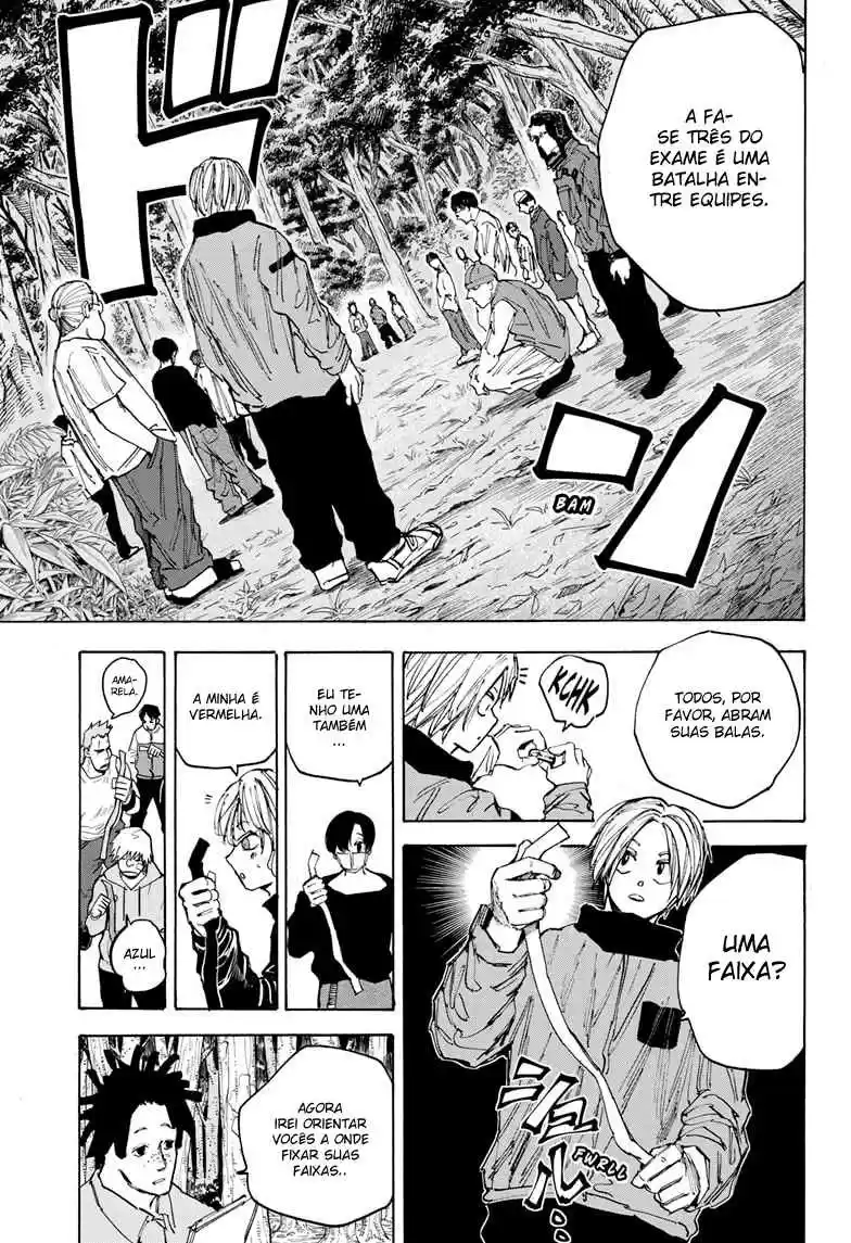 Read Sakamoto Days PT Manga Online