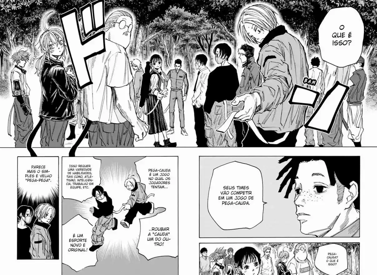 Read Sakamoto Days PT Manga Online