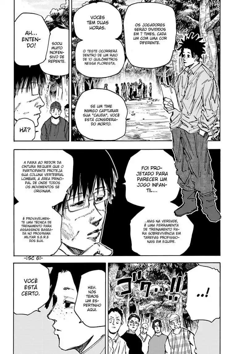 Read Sakamoto Days PT Manga Online