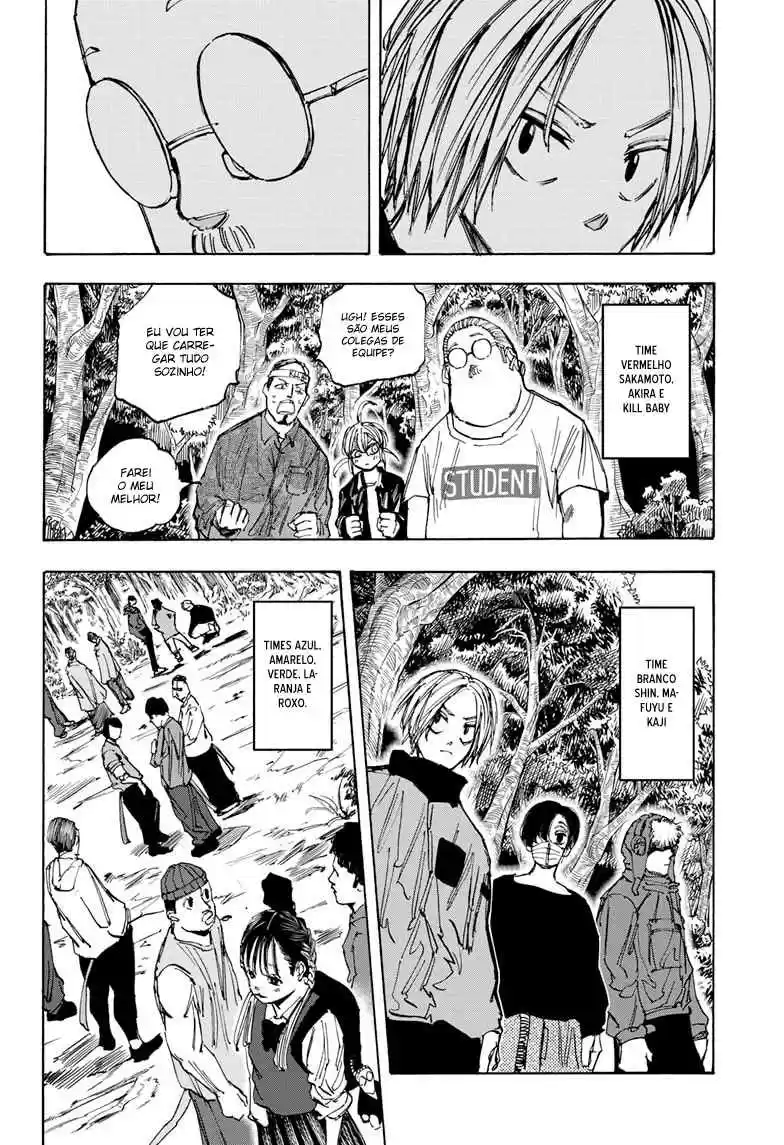 Read Sakamoto Days PT Manga Online