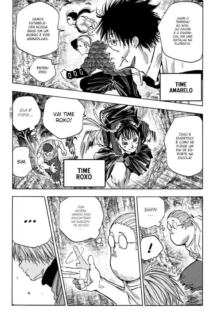 Read Sakamoto Days PT Manga Online