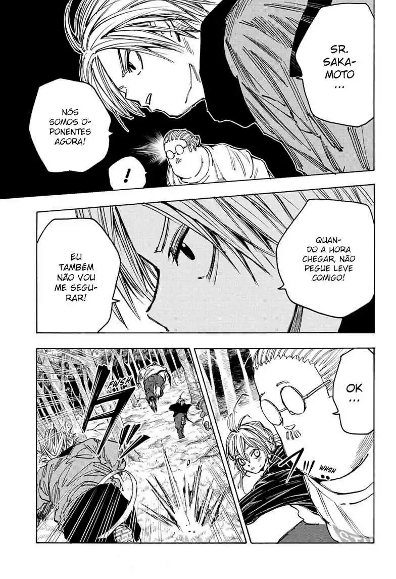 Read Sakamoto Days PT Manga Online