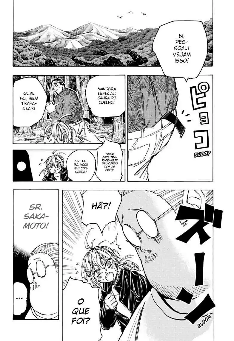 Read Sakamoto Days PT Manga Online