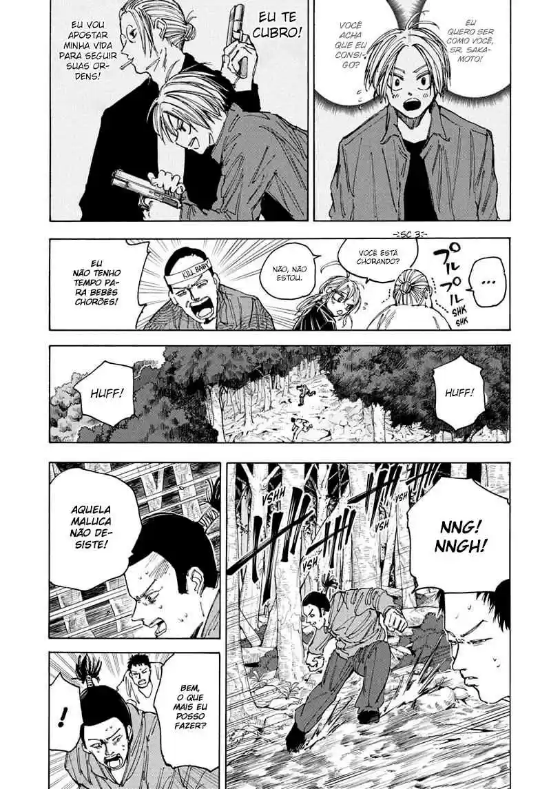 Read Sakamoto Days PT Manga Online
