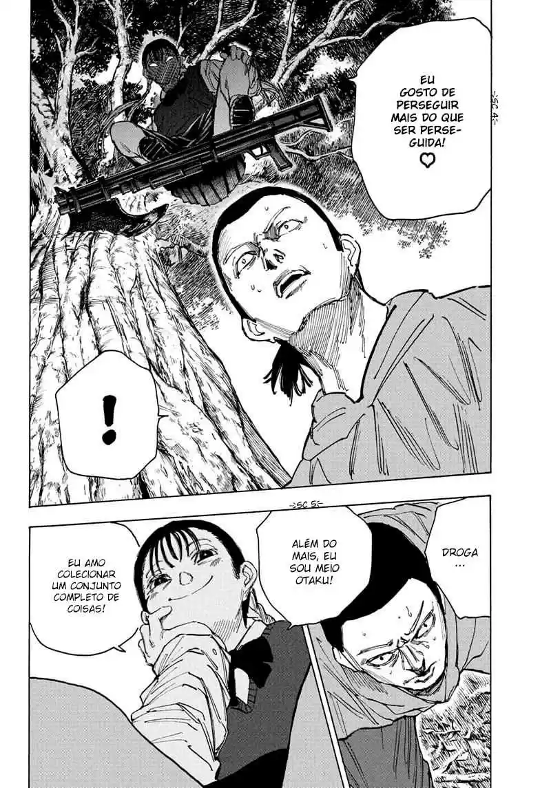 Read Sakamoto Days PT Manga Online
