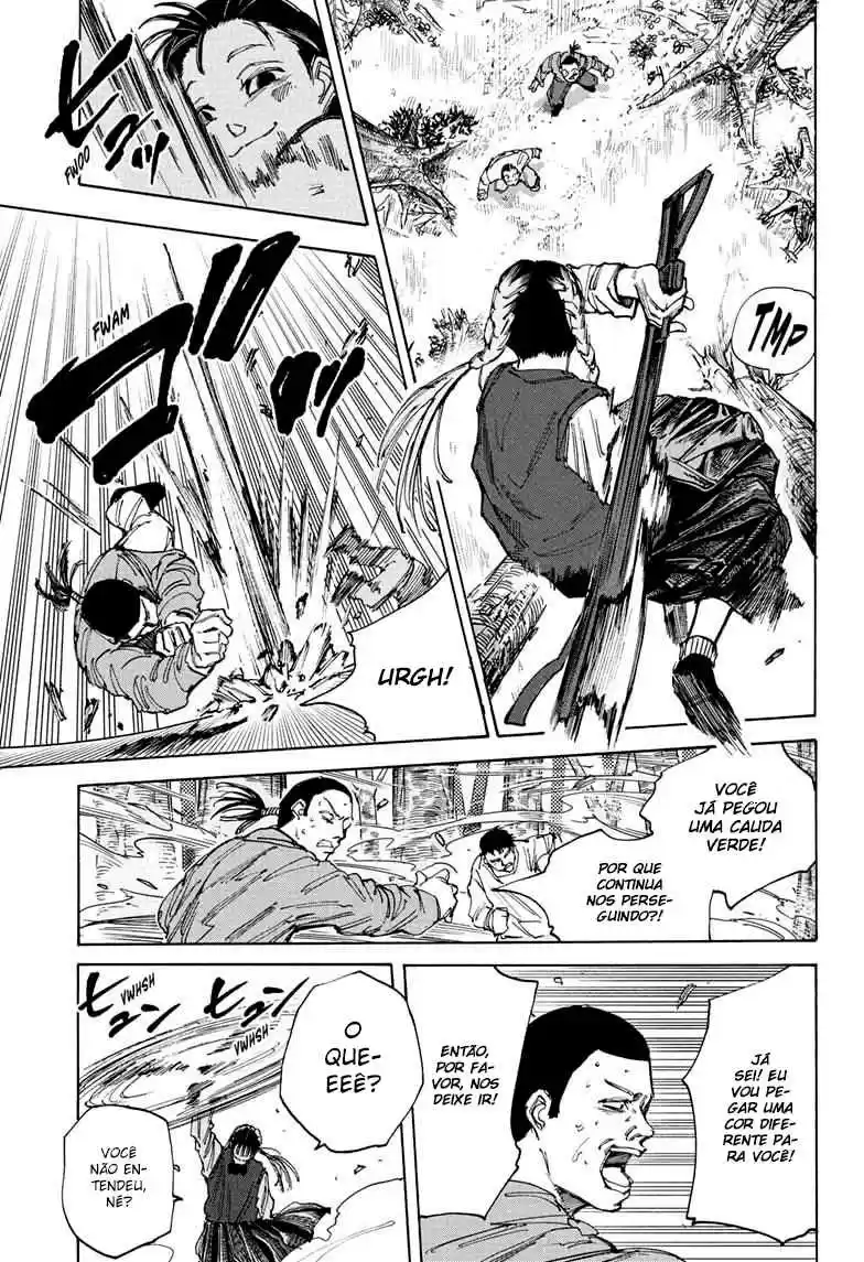 Read Sakamoto Days PT Manga Online