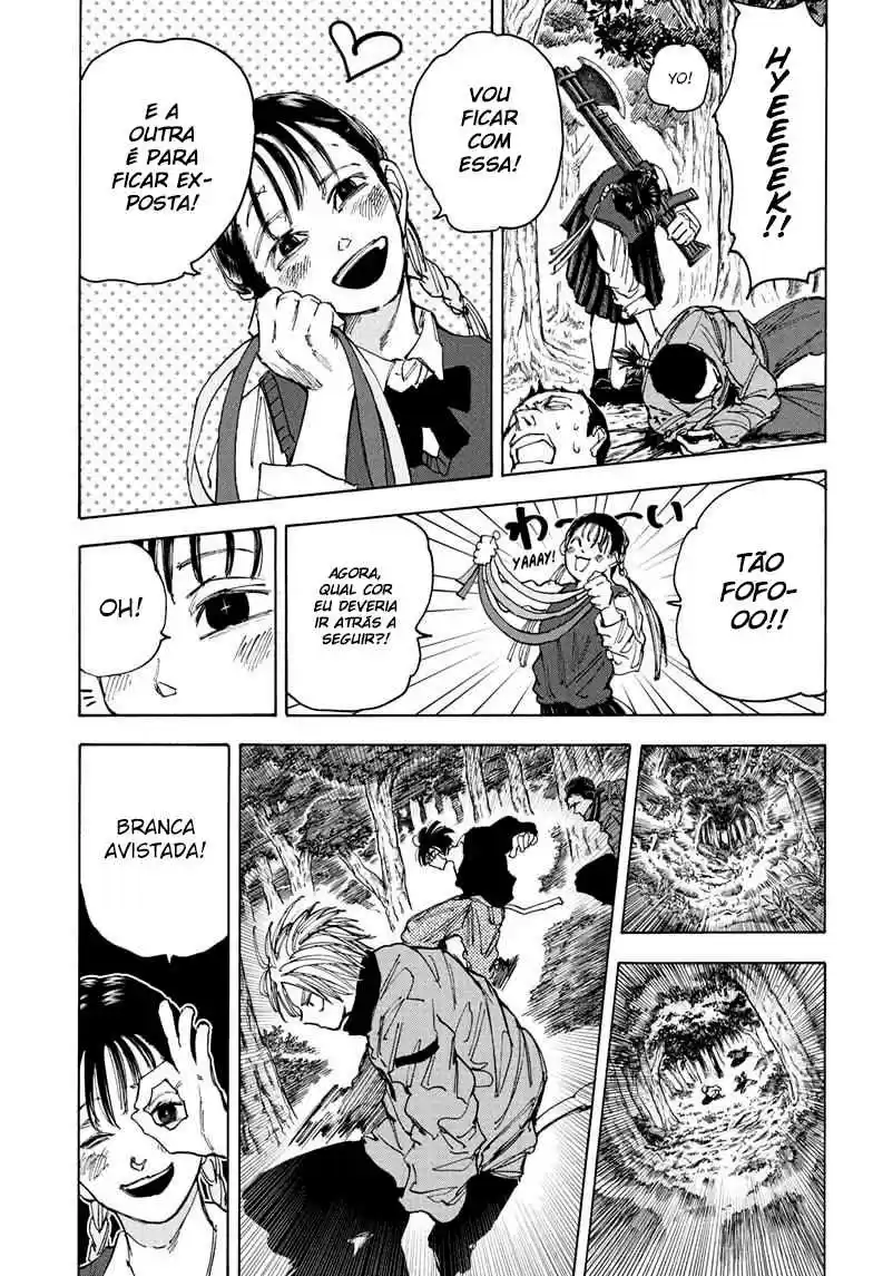 Read Sakamoto Days PT Manga Online
