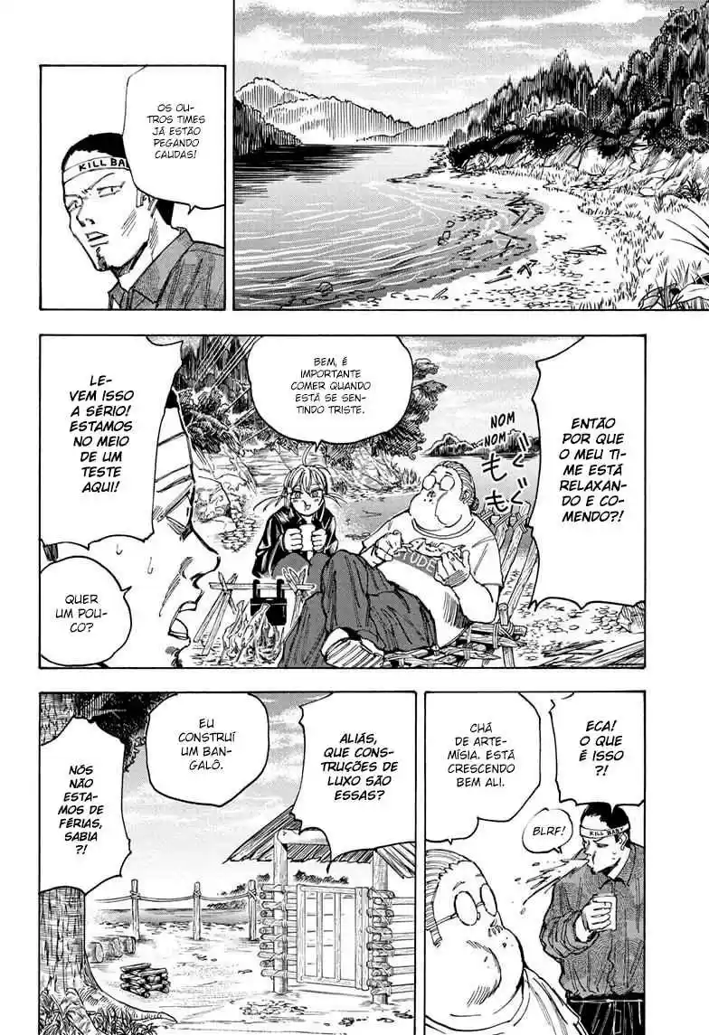 Read Sakamoto Days PT Manga Online