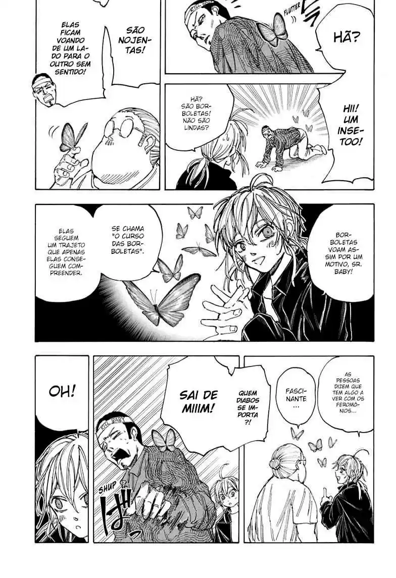 Read Sakamoto Days PT Manga Online