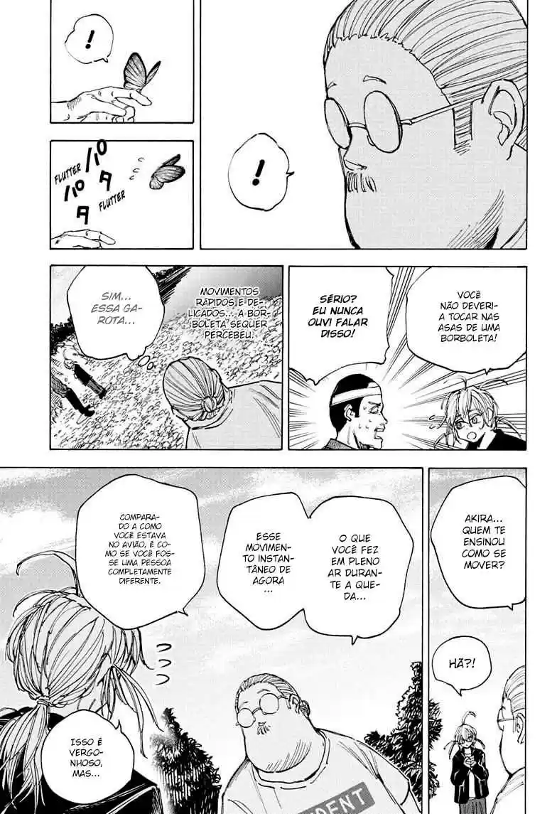 Read Sakamoto Days PT Manga Online