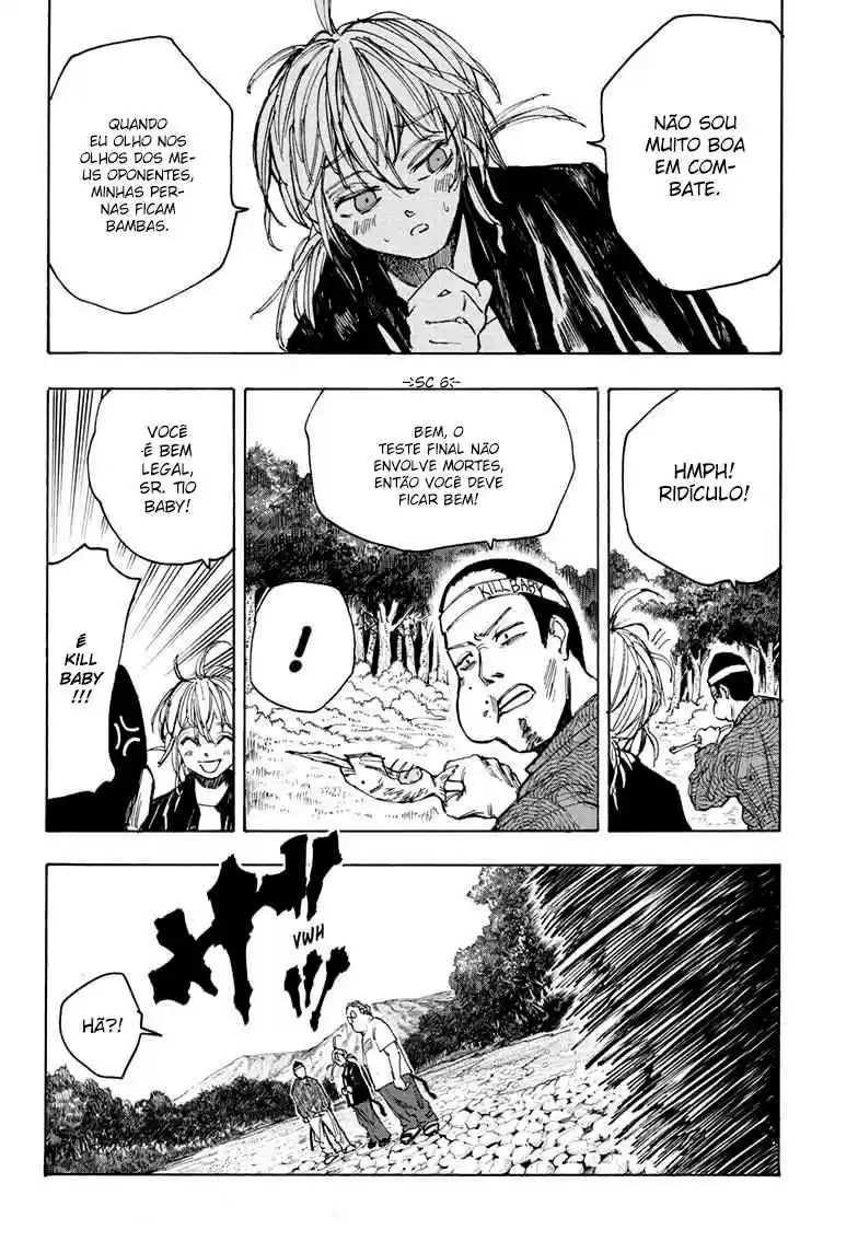 Read Sakamoto Days PT Manga Online