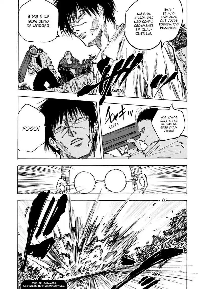 Read Sakamoto Days PT Manga Online