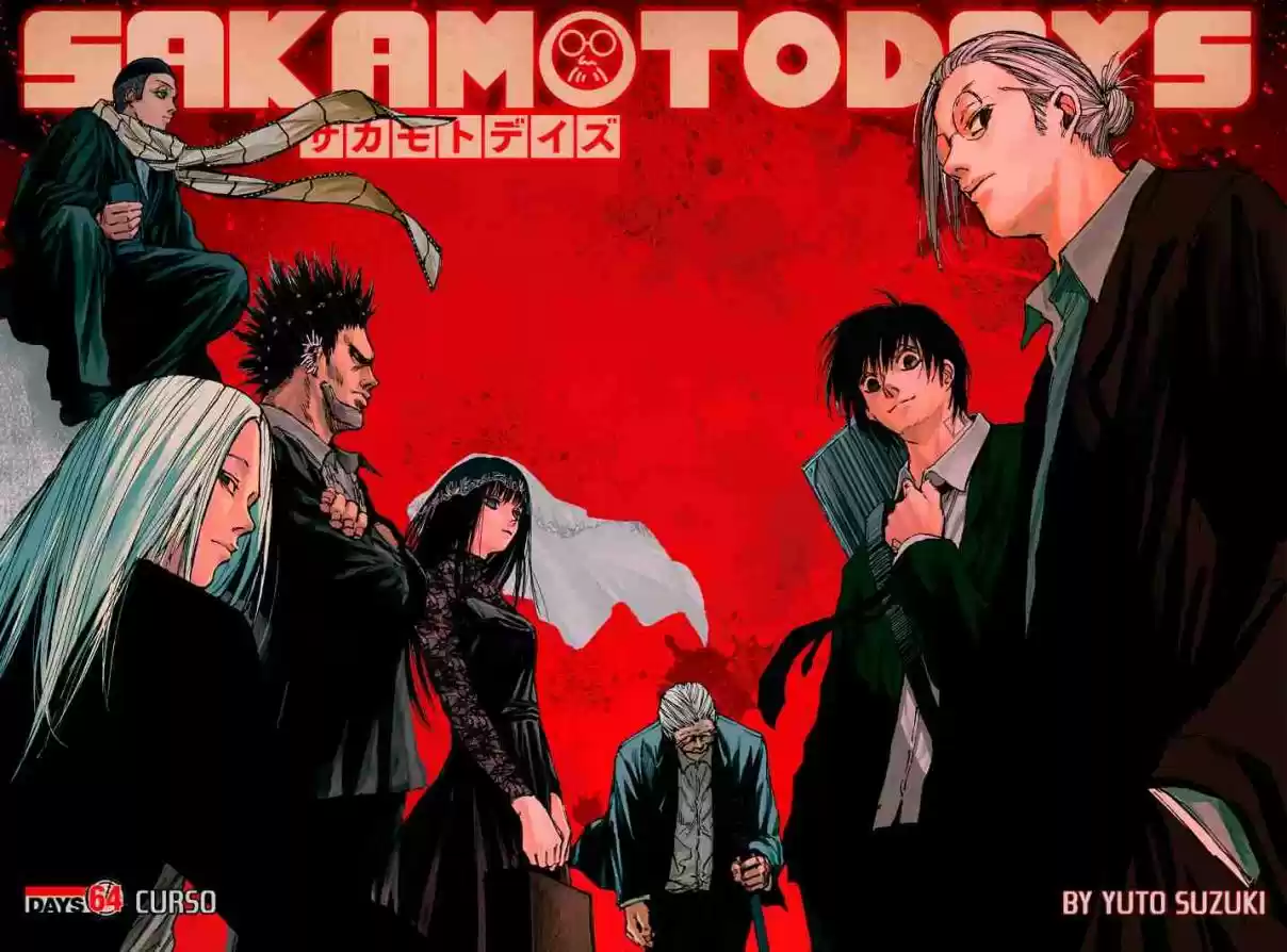 Read Sakamoto Days PT Manga Online
