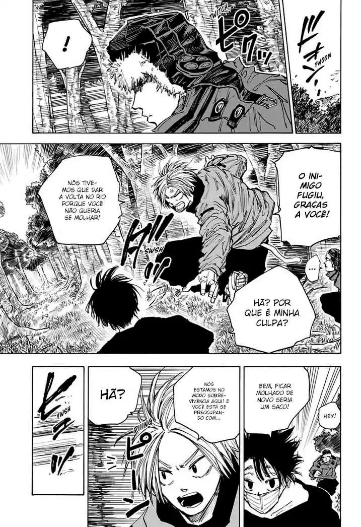 Read Sakamoto Days PT Manga Online