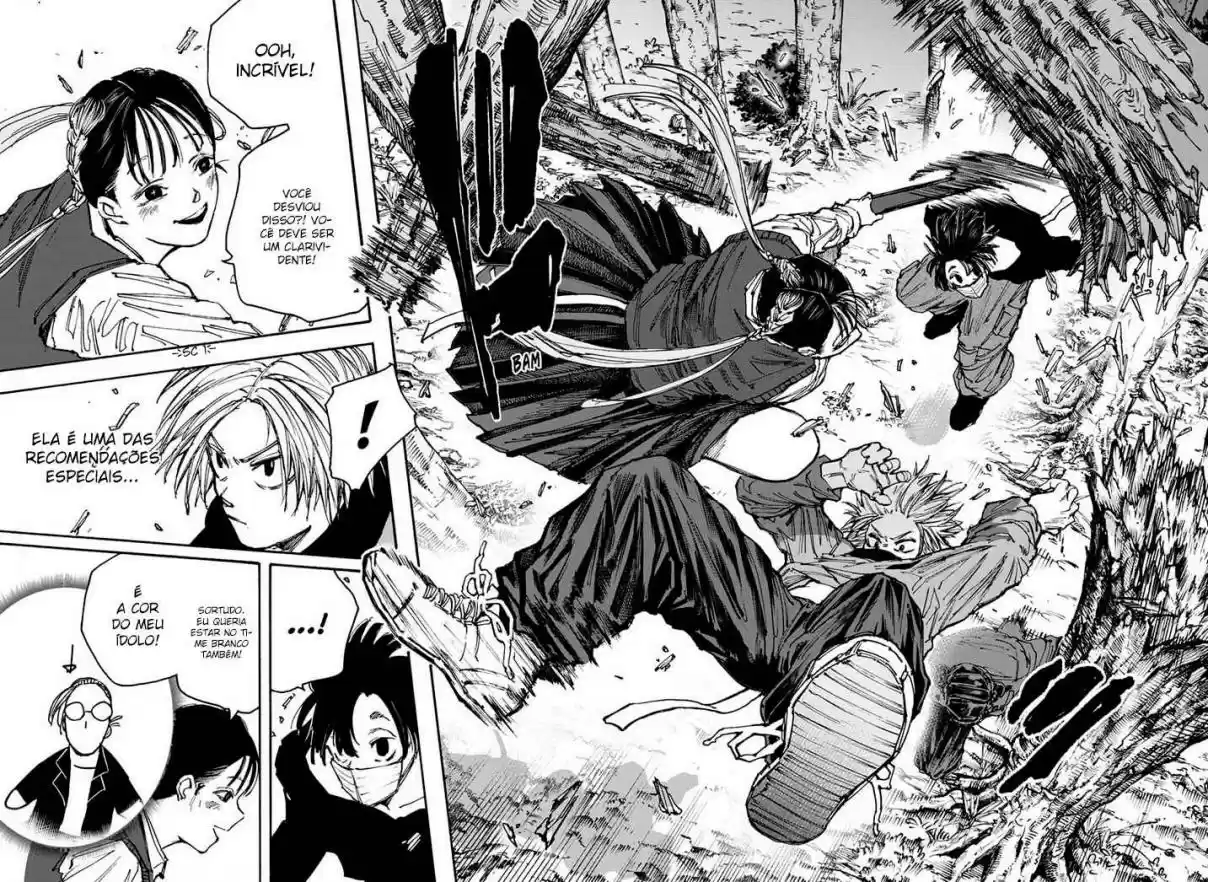 Read Sakamoto Days PT Manga Online