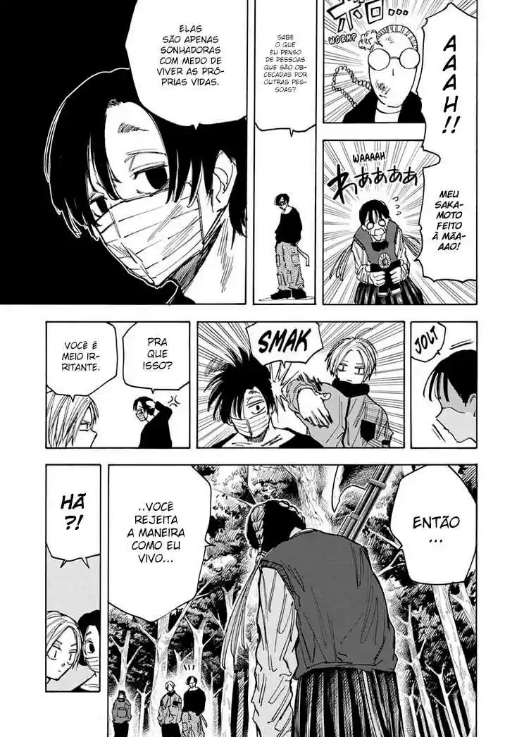 Read Sakamoto Days PT Manga Online