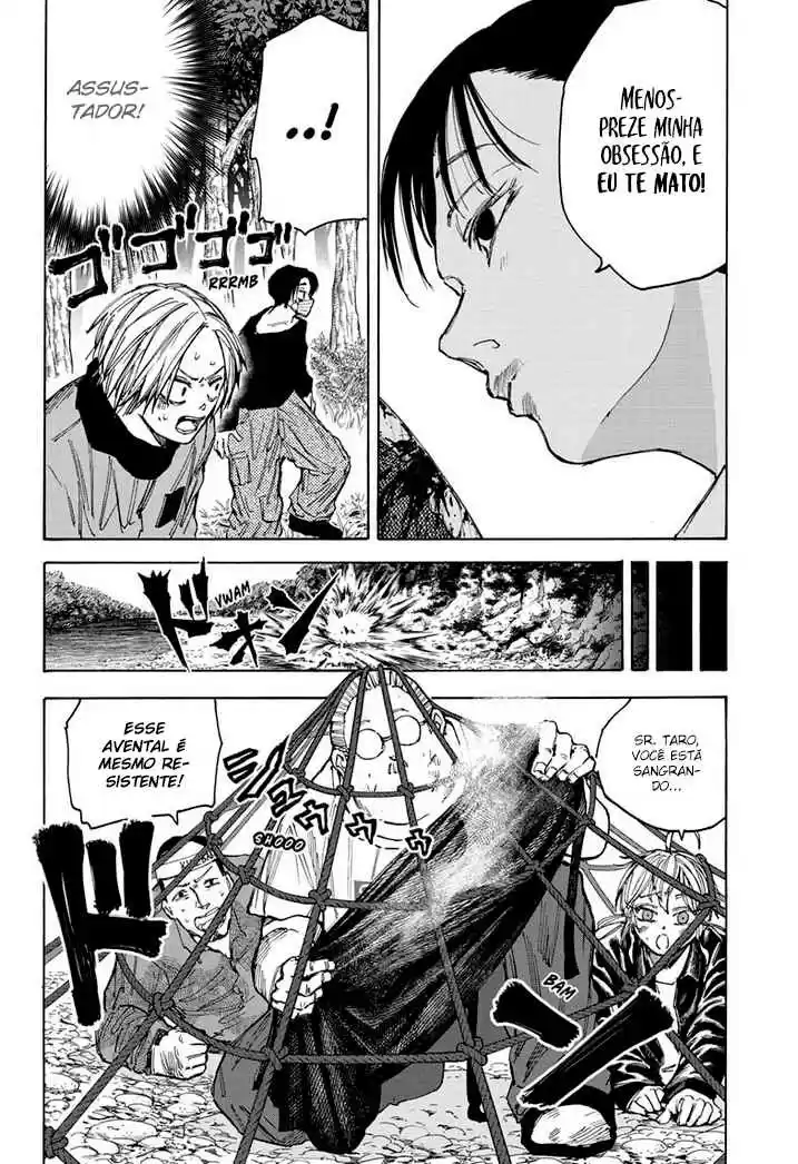 Read Sakamoto Days PT Manga Online