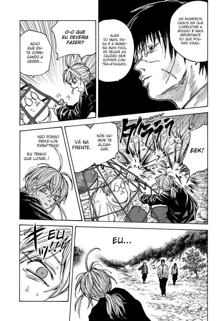 Read Sakamoto Days PT Manga Online