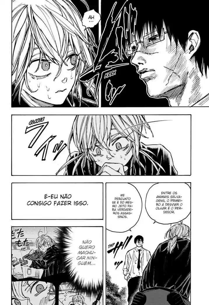 Read Sakamoto Days PT Manga Online