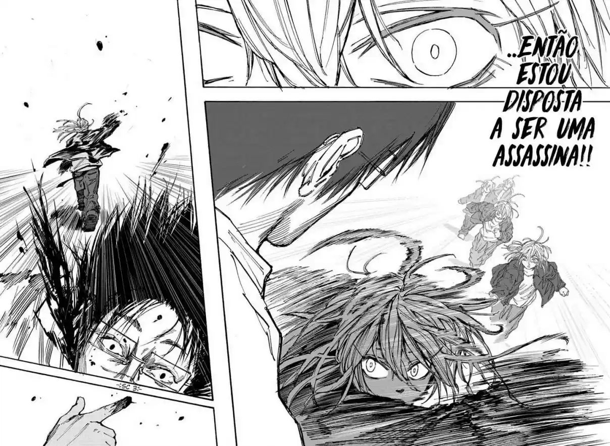 Read Sakamoto Days PT Manga Online