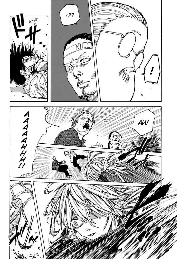 Read Sakamoto Days PT Manga Online