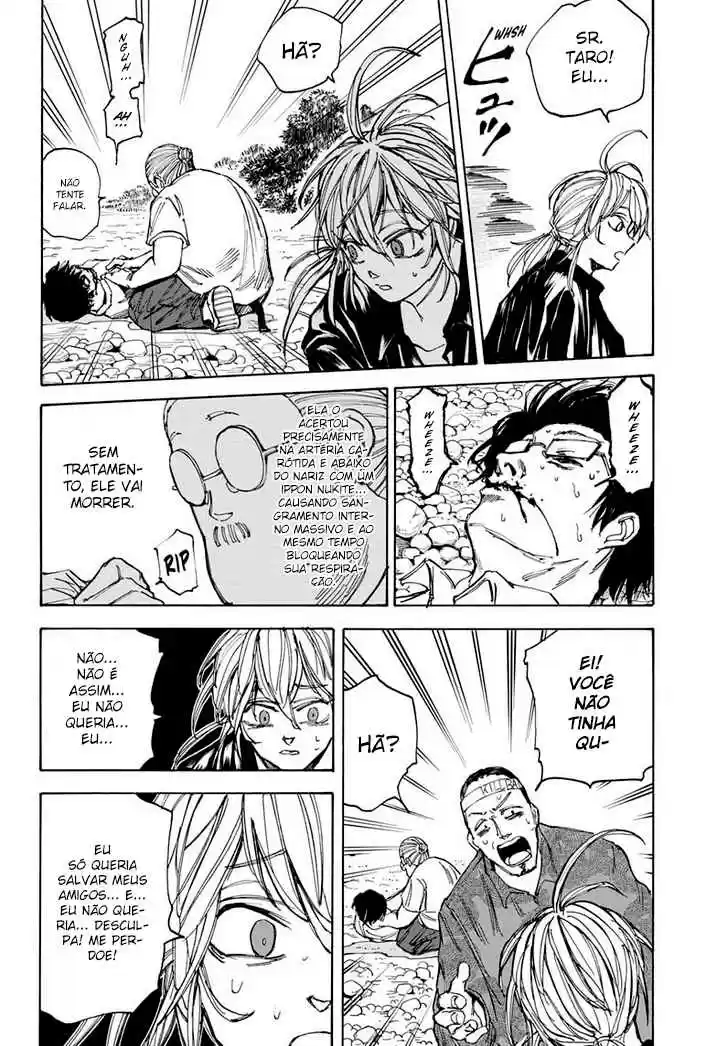 Read Sakamoto Days PT Manga Online