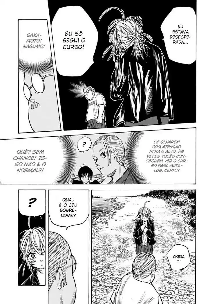 Read Sakamoto Days PT Manga Online
