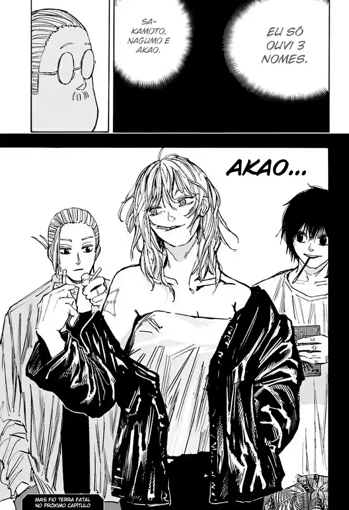 Read Sakamoto Days PT Manga Online