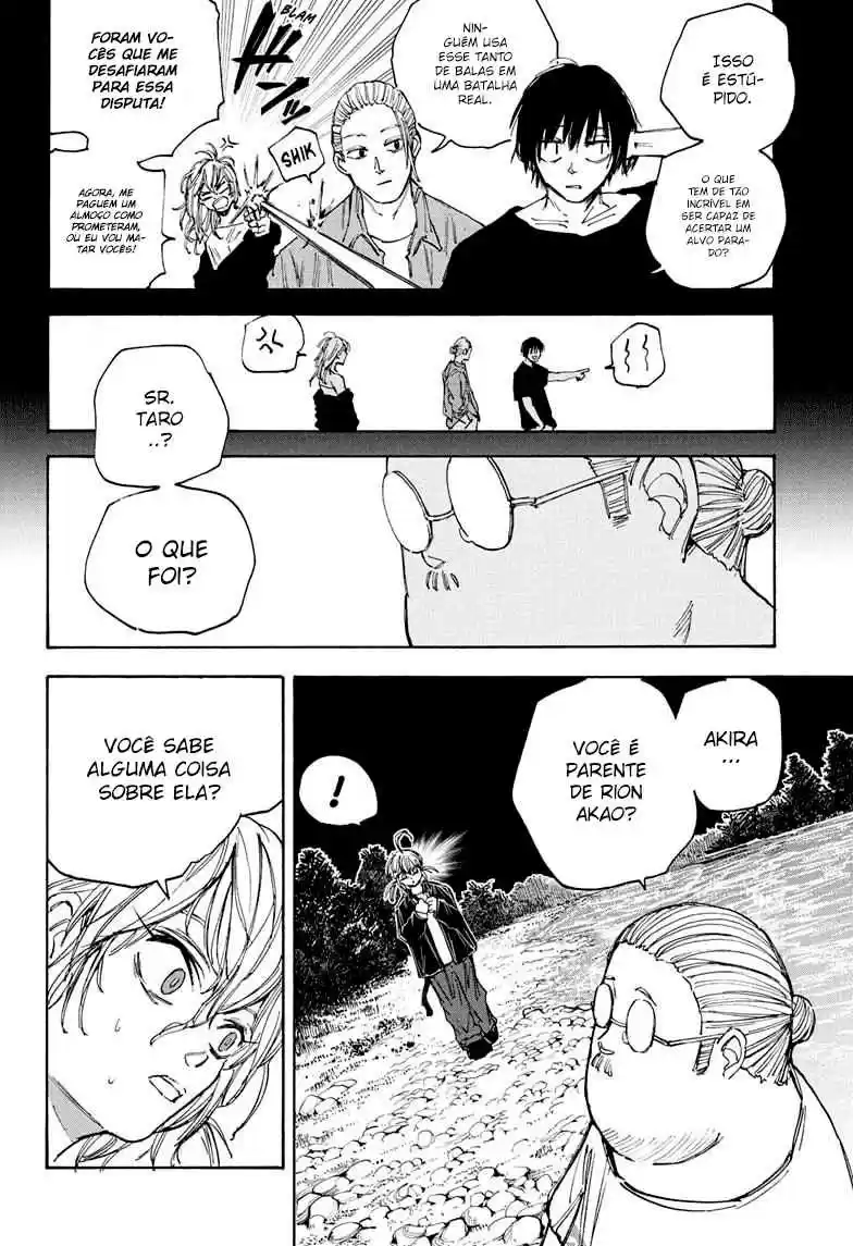 Read Sakamoto Days PT Manga Online