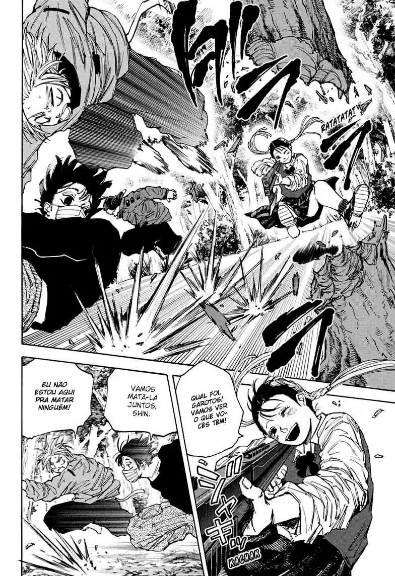 Read Sakamoto Days PT Manga Online