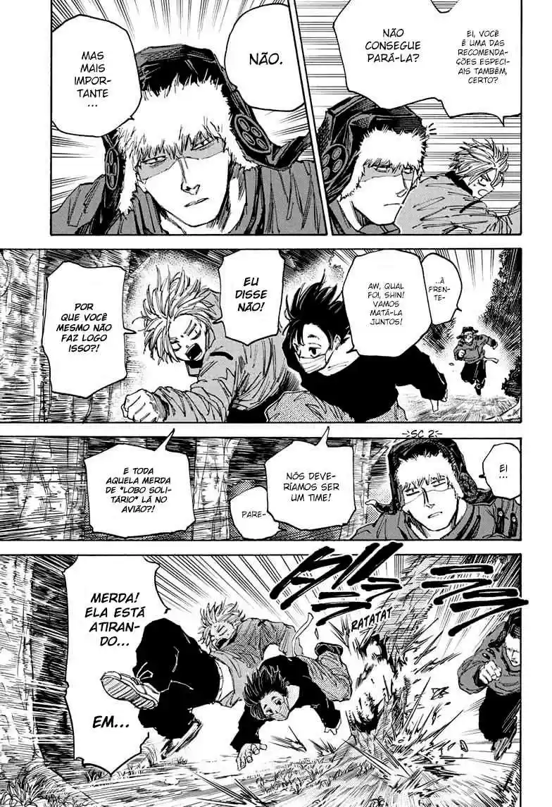 Read Sakamoto Days PT Manga Online
