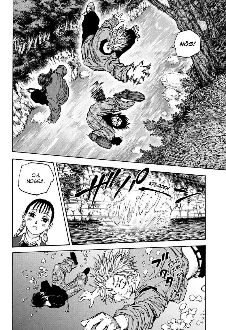 Read Sakamoto Days PT Manga Online