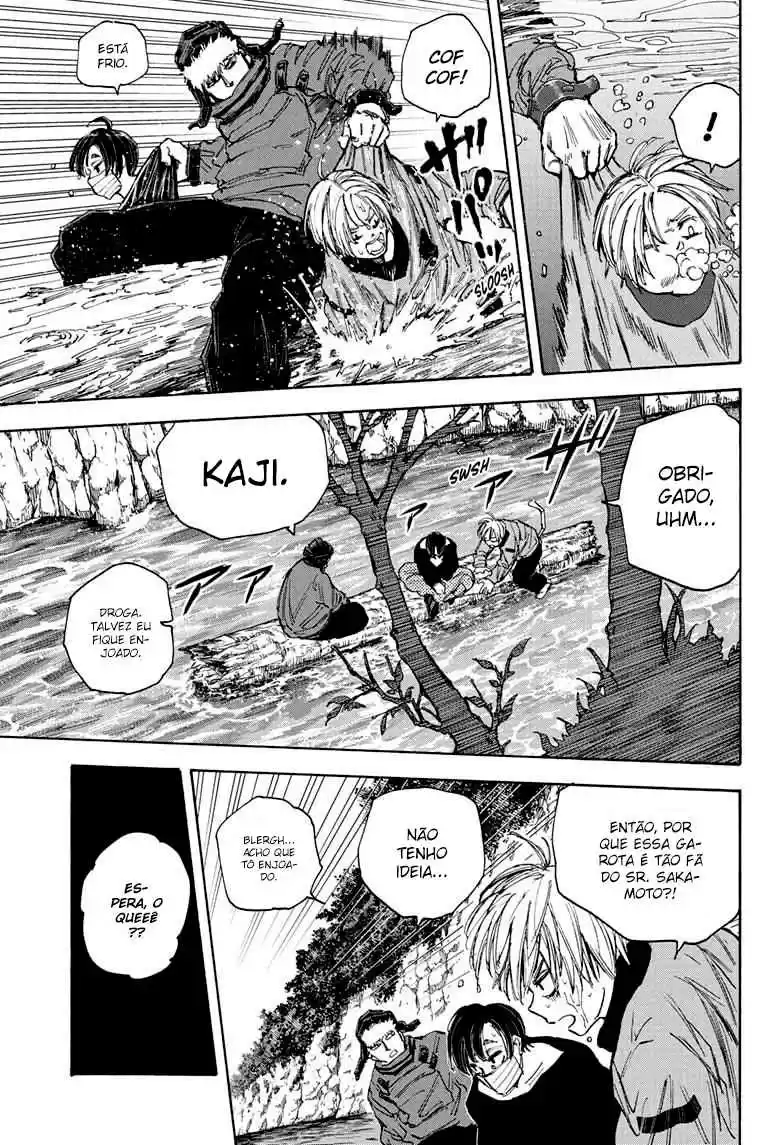 Read Sakamoto Days PT Manga Online