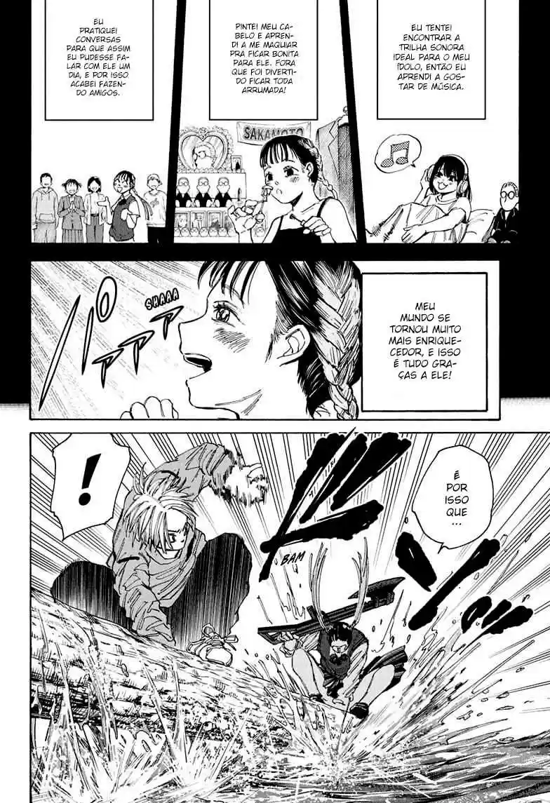 Read Sakamoto Days PT Manga Online