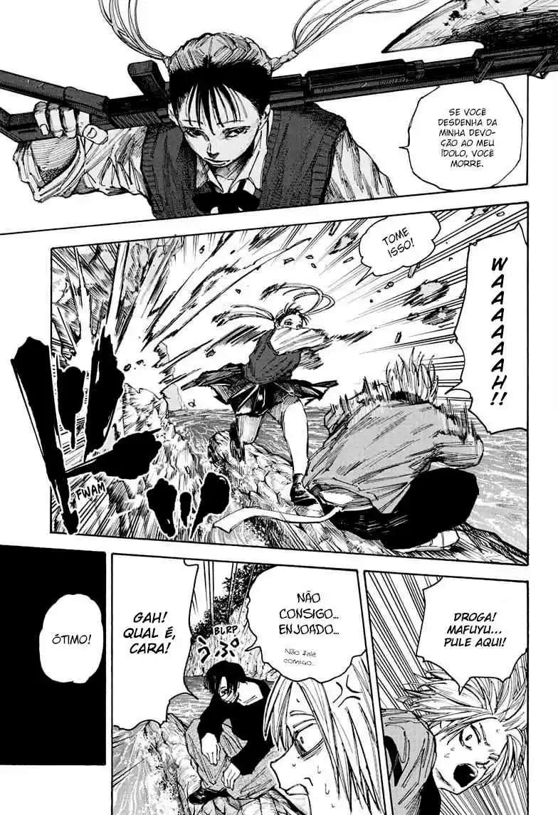 Read Sakamoto Days PT Manga Online