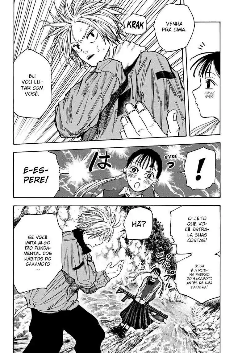 Read Sakamoto Days PT Manga Online