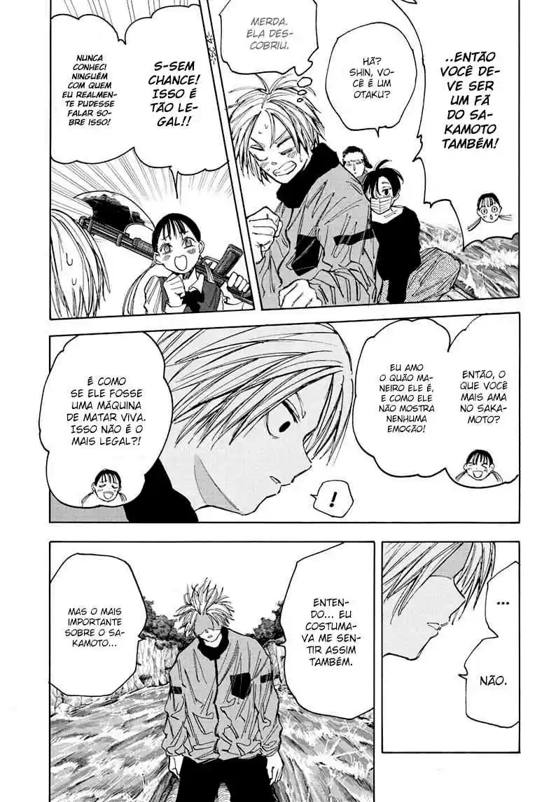 Read Sakamoto Days PT Manga Online