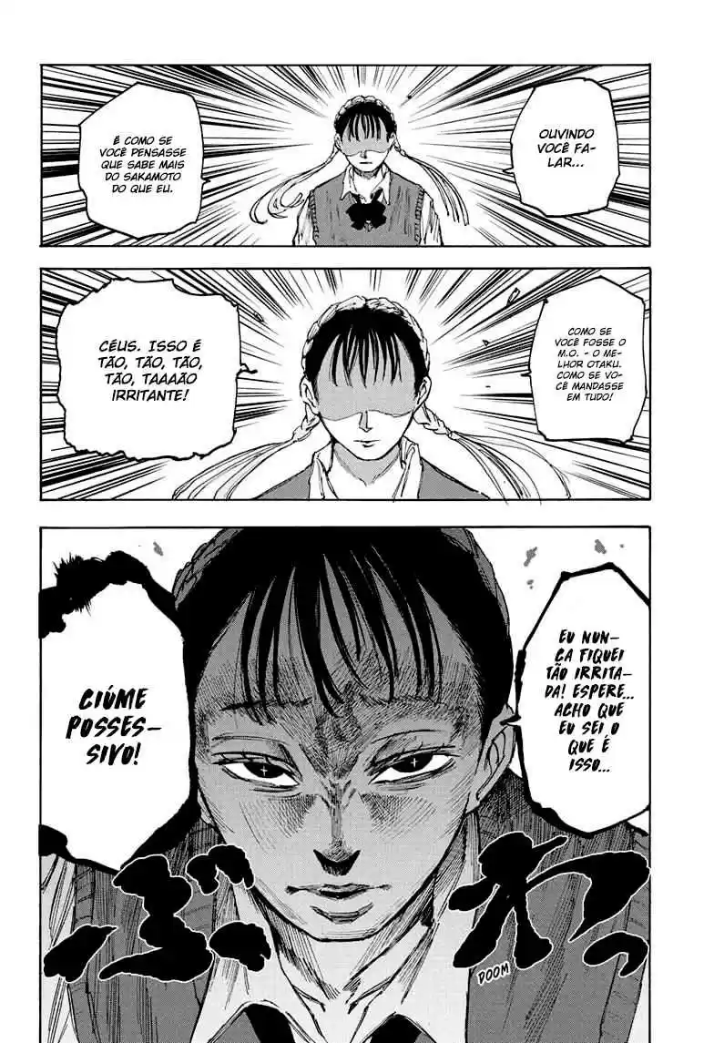 Read Sakamoto Days PT Manga Online