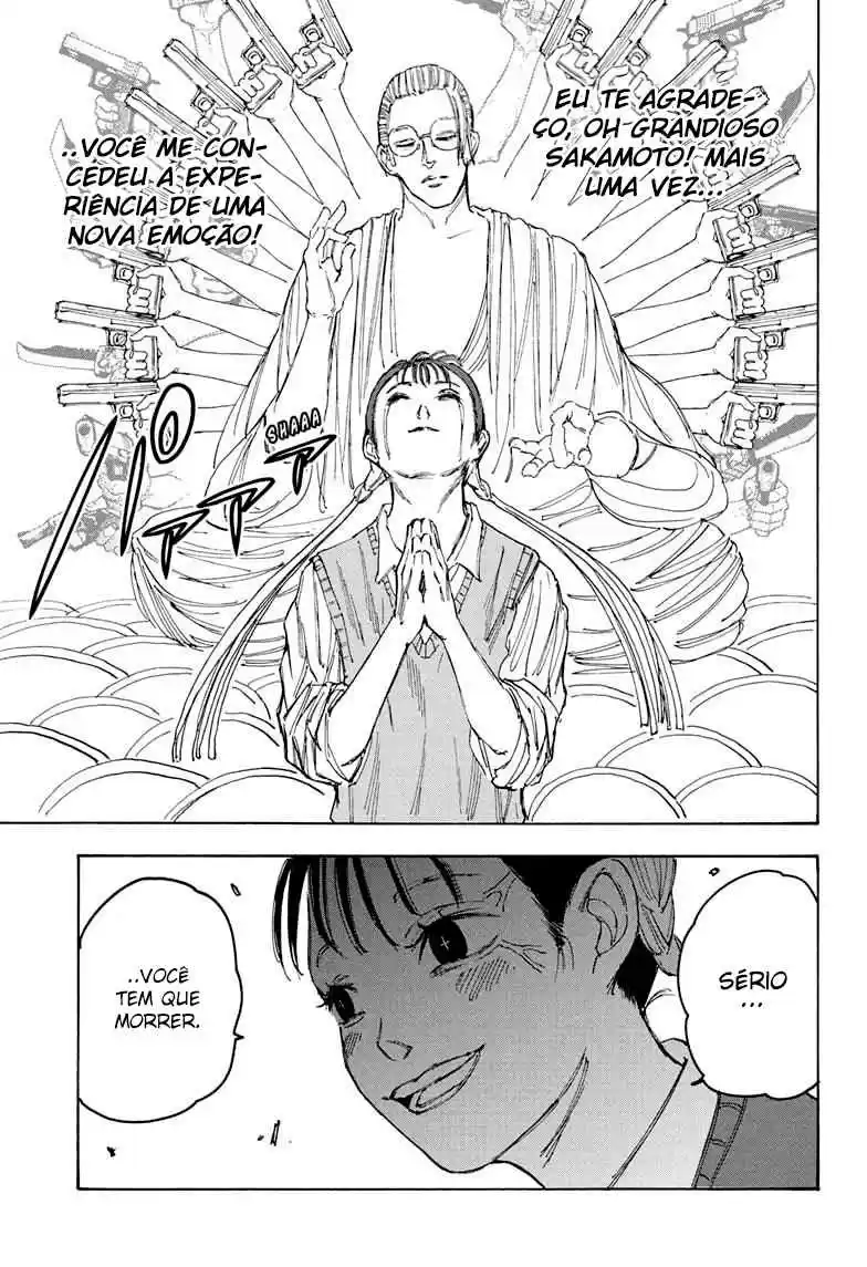 Read Sakamoto Days PT Manga Online