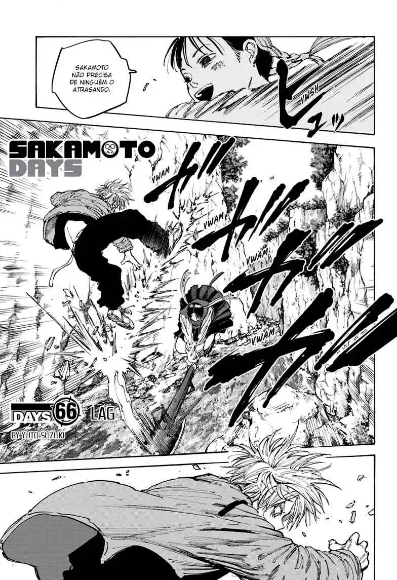 Read Sakamoto Days PT Manga Online